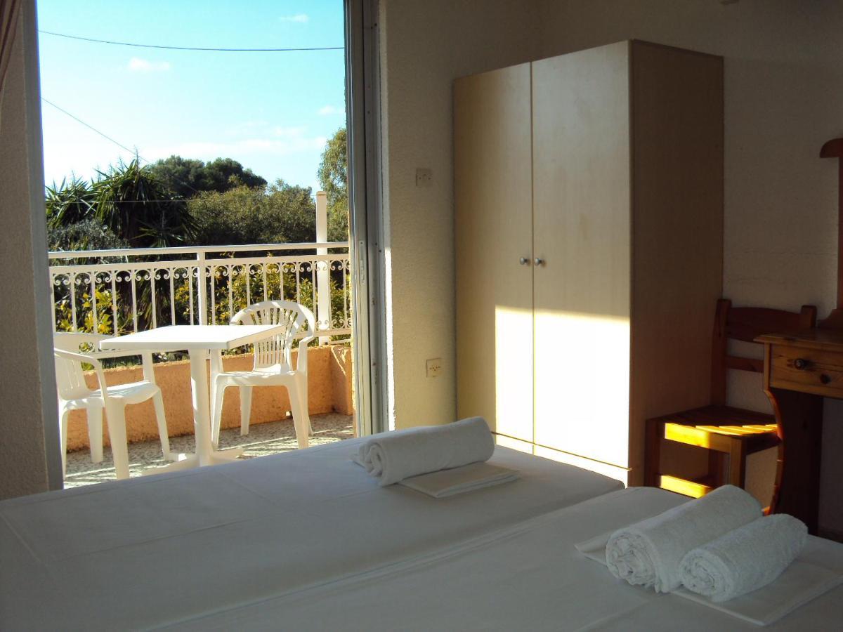 Galini Studios And Apartments Lassi (Kefalonia) Exterior foto