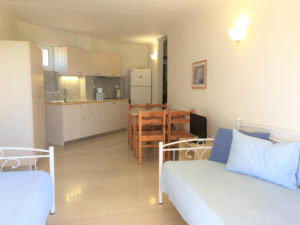 Galini Studios And Apartments Lassi (Kefalonia) Exterior foto