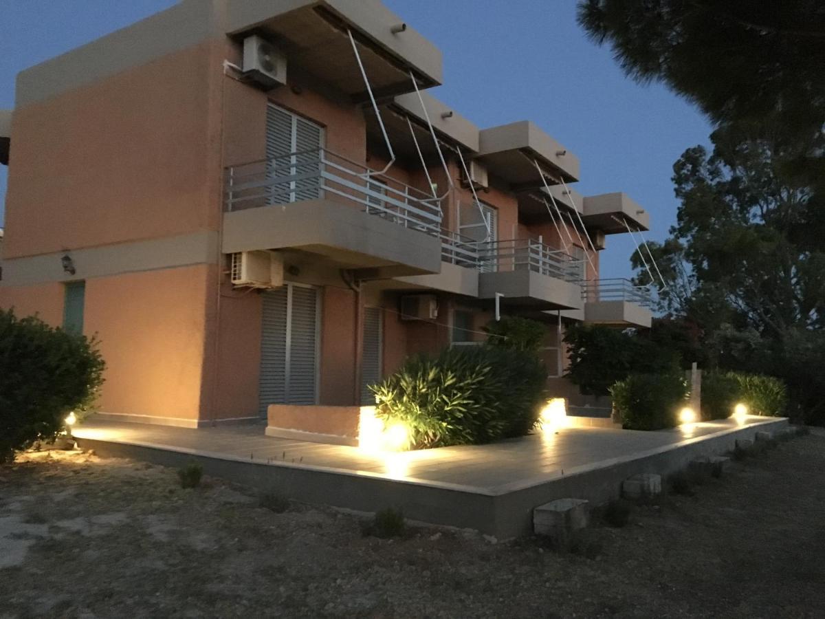 Galini Studios And Apartments Lassi (Kefalonia) Exterior foto