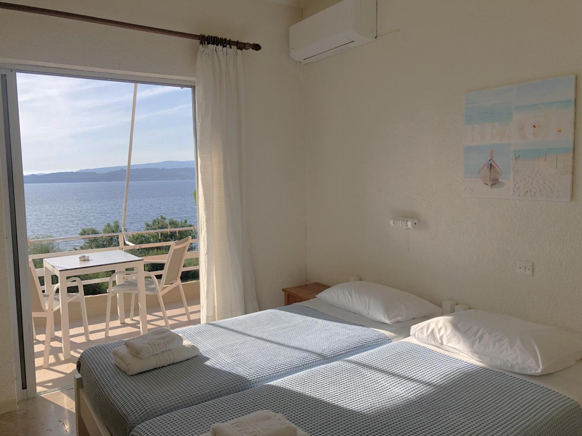 Galini Studios And Apartments Lassi (Kefalonia) Exterior foto