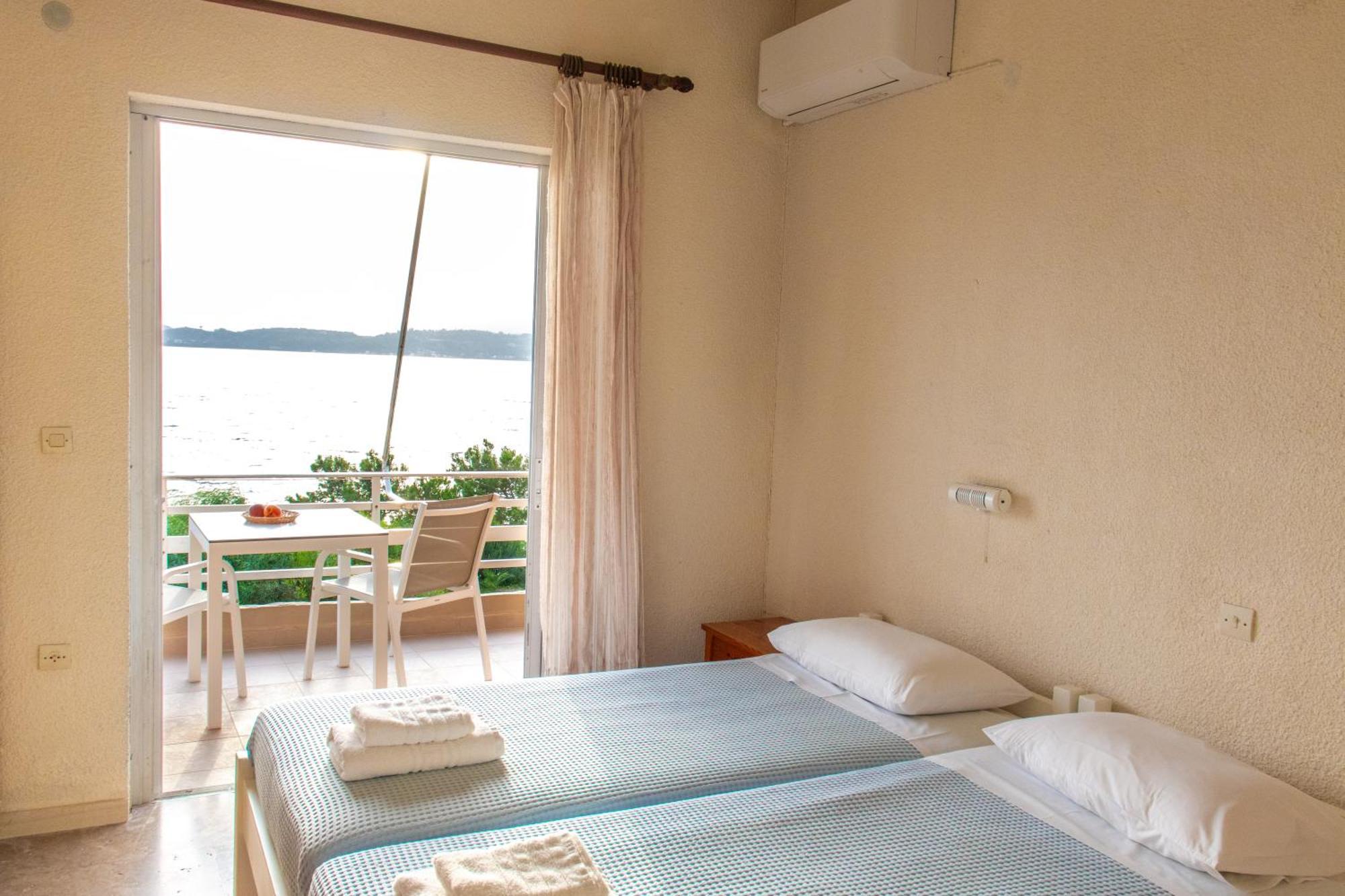 Galini Studios And Apartments Lassi (Kefalonia) Quarto foto