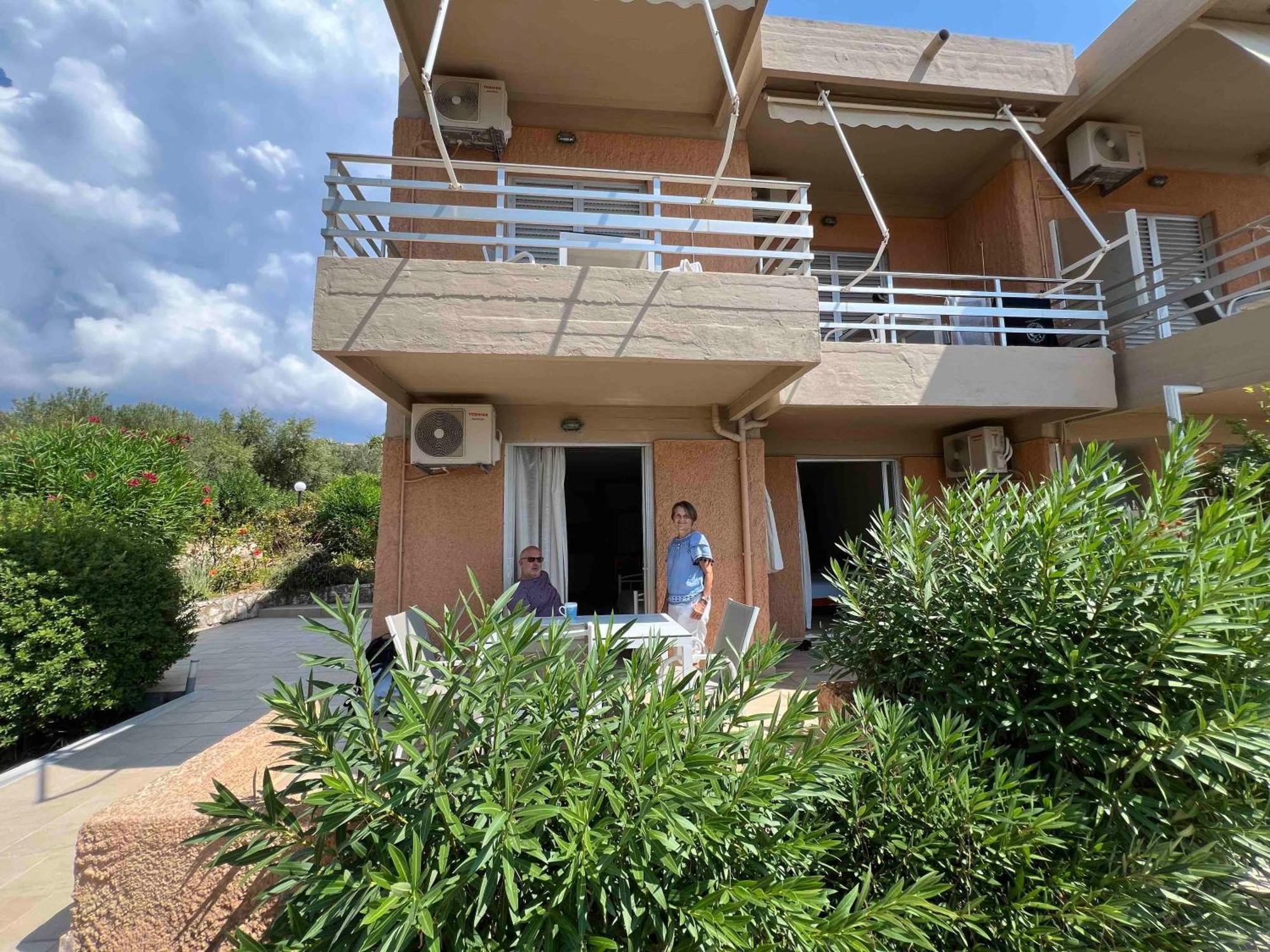 Galini Studios And Apartments Lassi (Kefalonia) Exterior foto
